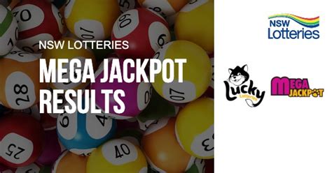 lucky lotteries results australia